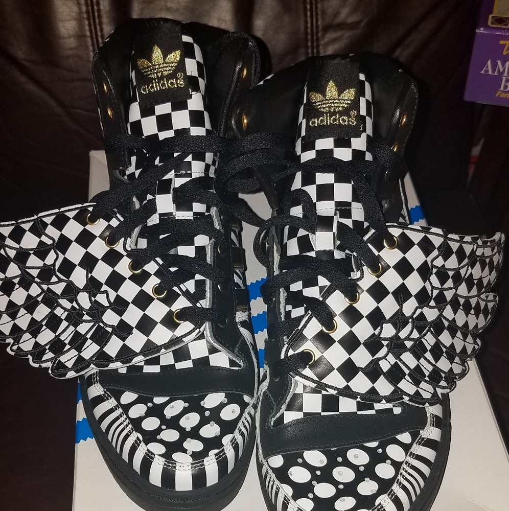 Adidas Jeremy Scott